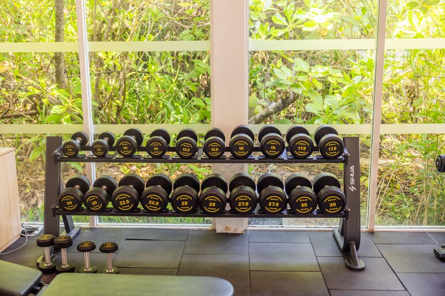 Fitness & Recreation Centre