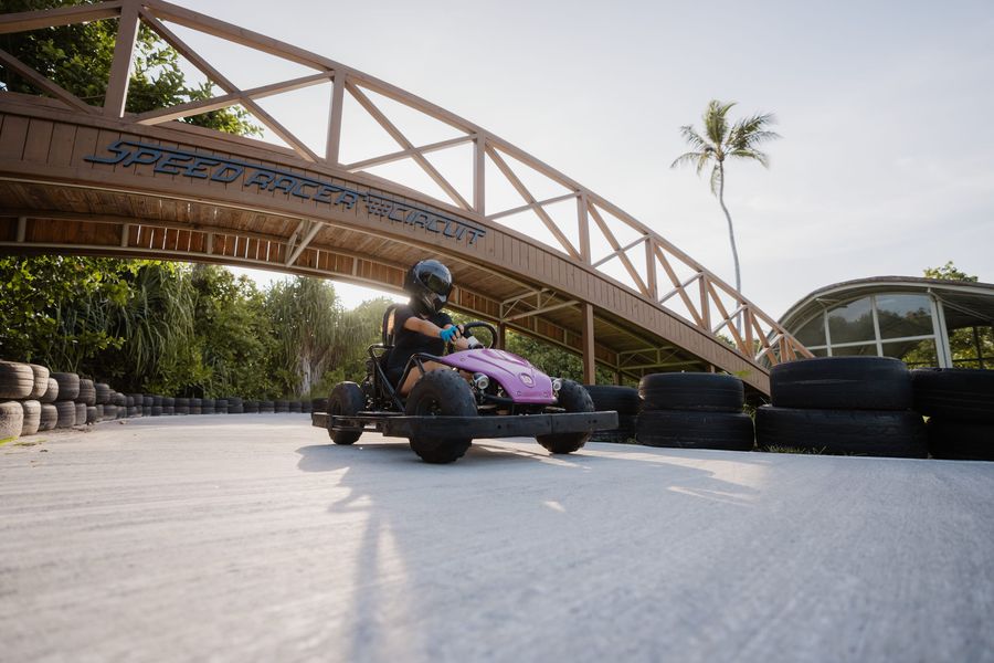 Electric Go-Karting