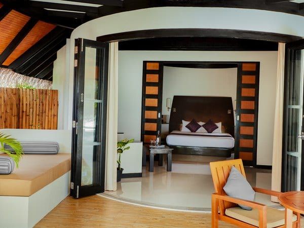 Private Pool Beach Villa