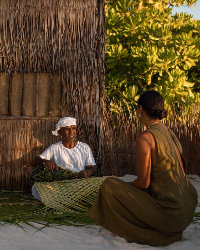Maldivian Roots
