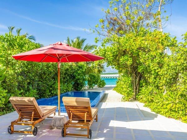 Pool Beach Villa