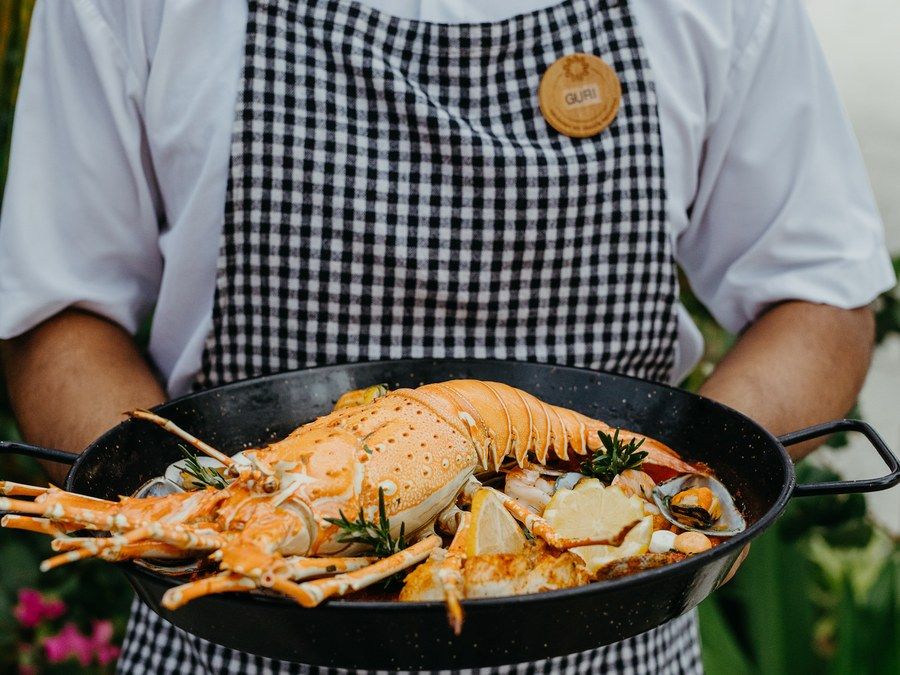 The Wahoo Grill