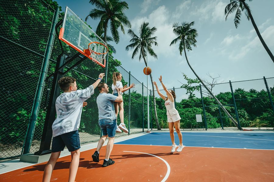 World Sports Arena